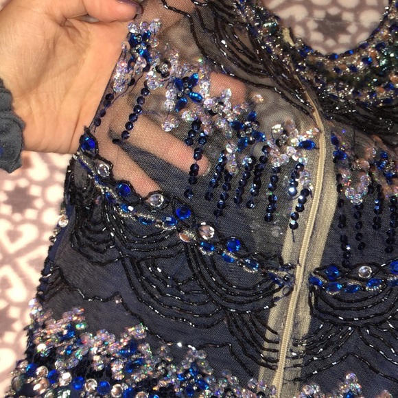 Homecoming Dress - Picture 4 of 4